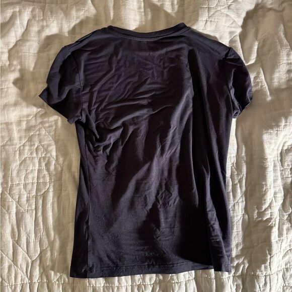 Abardsion Women's Casual Basic Going Out Crop Tops Slim Fit Short Sleeve Crew S - Picture 13 of 13